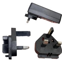 Original Charger Wall Plug AC Adapter UK PLug For FUJIFILM BC-W126S BC-T125 LEICA BC-DC13 NP-W126S NP-T125 BP-DC13