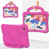 EVA Kids Case for Samsung Galaxy Tab A8 10.5 SM-X200/X205 2022 X207 Shockproof Tablet Cover Tab A9+plus 11 Handheld Stand Cases