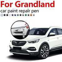 For 2017-2025 Vauxhall Grandland Paint Repair Pen Touch Up Scratch Remover DIY Auto Accessories White Black Red Blue Silver Grey