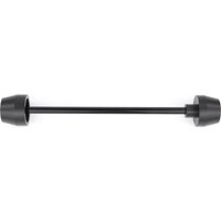 Front Wheel Slider Crash Pad POM Axle Fork Falling Protector Fit For Triumph Speed triple 1050 2004-2010 Tiger 1050 2007-2012