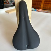 AliExpress NONE With Nails Volt WTB MTB Front Seat Mat Black Steel Bow Saddle Black Road Bike Gravel Cushion Racing Road Bike Repair Cycle Part