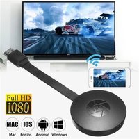 Wireless HDTV Display Dongle 1080P G2 Screen Casting Adapter Universal HD Cable for Smartphone Media Streamer TV Stick Display