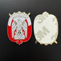 Qatar Mobile Phone 3M Sticker Badge Metal Pin Broooches Pins