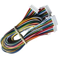 30CM JST SH 1.0 1.00MM SHR-02V-S-B SHR-04V-S-B SHR-06V-S-B SHR-08V-S-B SHR-10V-S-B SHR-13V-S-B 455-1381 455-1383 Cable Assembly
