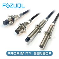 M8 Proximity Sensor Switch Inductive metal induction 12-24VDC NPN PNP
