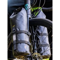 AliExpress NONE Bike Bag Holder Easy To Lnstall Multifunction Bicycle Audio Stand Bottle Front Fork Top Tube Holder Bicycle Bag Mount