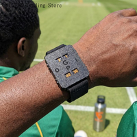 Multifunctional Cricket/Tennis/Paddle Score Wristband Instant Score Tracker Portable Padel Scorer For Coaches, Referees, Players