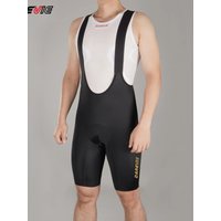 AliExpress DAREVIE Bretelelle Men's Cycling Italy Elastic Interface® 80kg/m³ Pad Men Cycling Shorts Gold Logo Anti Slip Cycling Shorts