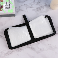BBQ4 1Pc 40Tablets CD DVD Discs Oxford Handbags Storage Case CD/DVD Case CD Case Storage DVD Organizer Case DVD Booklet Holder