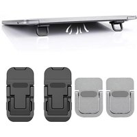 Portable Laptops Stand Computer Keyboard Holder Foldable Mini Size Computer Holder Adjustable Riser Cooling Bracket For Macbook