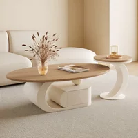 Japanese Coffee Table Noguchi Dressers Polar Modern Occasional Coffee Table Fluted Mesa De Jantar White Farmhouse Furniture