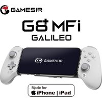 Gamesir G8+ MFI IOS Gamepad for iPhone iPad mini phone mobile Type C gaming controller,Officially Certified by Apple