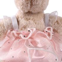 New Multifunctional Clothing 10-15cm Suitable for Canvas Cotton Doll Clothing Pearl Princess Dress Doll Clothing Accessories