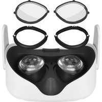 Customized Short sighted, longsighted and astigmatism glasses for oculus Quest2/1 rift S ,Lens Inserts VR Prescription Lenses