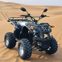 New Quad Bike Adult Powerful 750W 48V Electric ATV for Sale