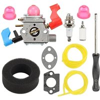 WT-784 C1Q-W11G Carburetor for Poulan Weed Eater Craftsman 530071465 530071775 B1750 B1750LE BV1650 BV1650LE BV1800 Leaf Blower