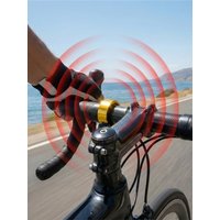 AliExpress NONE Bicycle Bell Super Loud Bicycle Invisible Horn MTB Handlebar Horn bike Folding Bike Bicycle Accessories