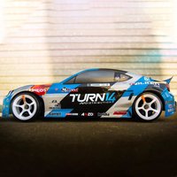 HPI Sell Well 1/10 Simulation Brz Drift Remote Control Electric Four-Wheel Drive Drift Car Rv 120096 Rtr Adult Drift Toy Car