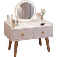 bay window dressing table sitting on the floor makeup dressing cabinet small table bedroom