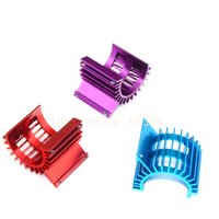 Motor Heat Sink for 370 380 2440 2450 2838 Brushless Brushed Electric 1/12 1/16 1/18 HPI Wltoys Himoto WPL MN RC Car Boat
