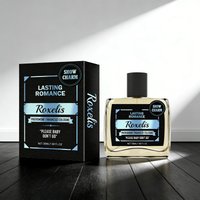 Roxelis 50ml Men Eau de Toilette, with a sophisticated gentleman aroma perfect for dating an ideal refined men's fragrance