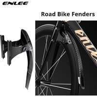 ENLEE Bicycle Fenders Front/Rear Tire Wheel Fenders Mudguard MTB Mountain Bike Road Cycling Fix Gear Accessories