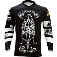 AliExpress NONE Men Breathable Mountain Enduro Motocross off Road Bike Mtb Jersey Cycling Top Riding Quick Dry Sports Wear Cycling Top