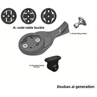 AliExpress NONE Repairing Part Bracket/Adapter Holder Bike Computer Mount for Specialized ROVAL SL7 SL8 for GOPRO Garmin Wahoo Bryton IGPS
