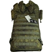 Russian 6B45 Body Armor Tactical Vest Body EMR Camouflage Airsoft Plate Carrier Cosplay Costume Without Plates
