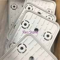 5PCS/lot CNC Machining Center Suction Cup Suction Block Suction Cup Rubber 140 * 115 * 17mm
