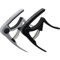JOYO Guitto Series GGC-06/07 Guitar Capo Zinc Alloy Metal Capo Tuning Clamp for Acoustic Classic Electric Guitar and Ukulele