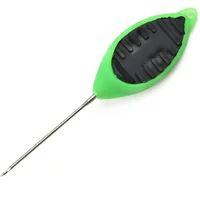 Fishing Bait Needle Fishing Baiting Rig Needles Kit Plastic + metal Set Stringer Tool Carp Drill Puller Durable