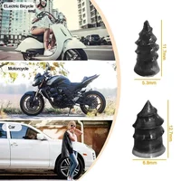 10-500PCS Tire Repair Nails Motorcycle Tubeless Tire Repair Kit Glue Free Repair Tyre Puncture Repair Tool for Car Accessories