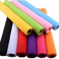Chainho,Polyester Soft Felt Fabric,Non-Woven,1.5mm Thickness,10 Color Series,DIY Sewing & Quilting,Dolls,Crafts,Toys Material