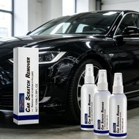 Car Scratch Remover Spray Body Paint Scratch Repair Wipe Swirl Marks Restore Smoothness Surface Enhance Anti-Fouling Performance