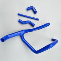 Silicone Radiator Hose for HONDA XL650 XL650VY XL650R XL650V TRANSALP