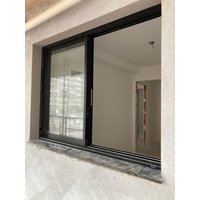 Aluminum Window New Design Sliding Windows Slide Smoothly Waterproof and Soundproof Aluminum Alloy Sliding Window