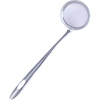 Fine Mesh Home Kitchen Sifting Cooking Tool Baking Colander Filter Spoon Oil Skimmer Strainer
