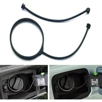 Petrol Diesel Oil Fuel Cap Tank Cover Line Rope For BMW F10 E46 E60 G30 E30 E81 E39 E34 F11 F31 E90 F30 F20 3 Series Accessories