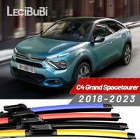 2pcs For Citroen C4 Grand Spacetourer 2018-2023 2019 2020 2021 2022 Front Windshield Wiper Blades Windscreen Wipers