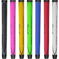 Golf Midsize Putter Grip- Soft Material, Light Weight Golf Grips,Anti-Slip Pattern Comfortable Feel 7 Color