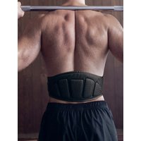 SKDK Back Support Belt Breathable Gym Lumbar Protection Weightlifting Deadlift Squat Deadlift Workout Sports Training