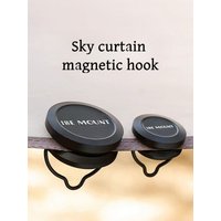NEW Outdoor Strong Magnetic Hook Strong Magnetic Hook Camping Light Ceiling Tent Anchor Hook
