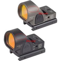 Tactical Mini RM SR MR Holographic Red Dot Scope Sight Collimator Airsoft Pistol Rifle Reflex Sights For 20mm Rail