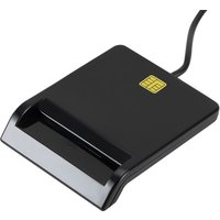 Stable Operation USB Smart Card Reader Reliable Simplicity for DNIE ATM CAC IC ID SIM Card Cloner Connector Windows