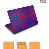 Full Body Wrap Vinyl Decal for MacBook Pro & Air 13/14/15/16 (M1 M2 M3 M4 M5) Protective Sticker