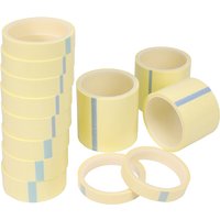 AliExpress heppe HEPPE Bike Tubeless Rim Tape 10 Meter 16/18/21/23/25/27/29/31/33/35/70/80/90mm Width MTB Fat bike Rim Tape Wheelset Gluing Tape