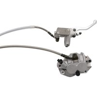 AliExpress NONE Front Rear Disc Brake Motorcycle Assembly For HONDA CR CRF CRFX 125 250 450 Pit Dirt Bike Hydraulic Brake Caliper Cylinder