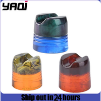 YAQI Shaving Razor Holder Stand tools Sagrada Familia - Ocean - Moka Express - Resin Mens Men Hair Style Beard Comb Accessory