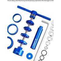 AliExpress TOOPRE Mountain Road Bicycle Press In Type Central Axle Static Installation And Disassembly BB86/PF30/92/386 Universal Tool